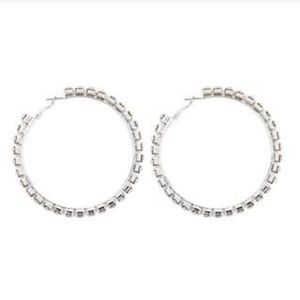 🌟5 for $25🌟 NWT large hoop earrings